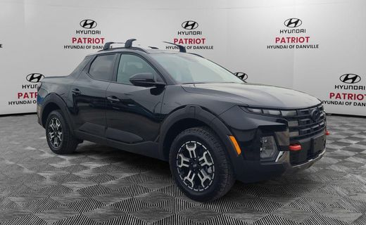 2026 Hyundai Santa Cruz XRT
