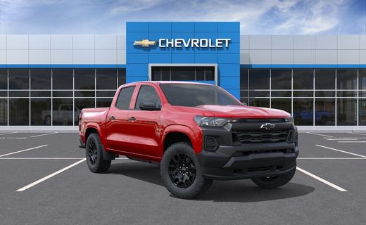 2026 Chevrolet Colorado Work Truck
