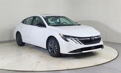 2026 Nissan Sentra SL