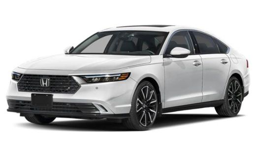 2026 Honda Accord Touring