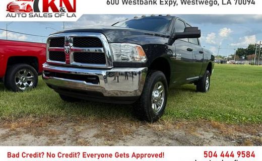 2015 Ram 2500 ST