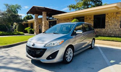 2015 Mazda MAZDA5 Grand Touring GT