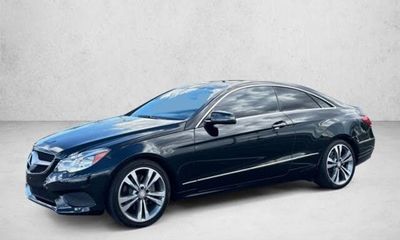 2015 Mercedes-Benz E-Class E400