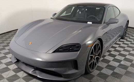 2026 Porsche Taycan