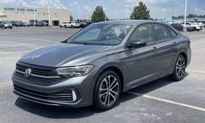 2024 Volkswagen Jetta Sport AQ301 Trans