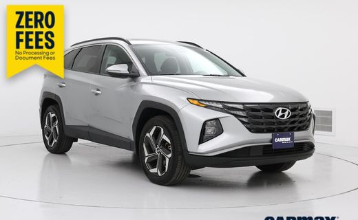 2023 Hyundai Tucson SEL W Convenience