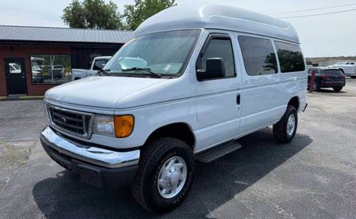 2006 Ford E-350 Econoline