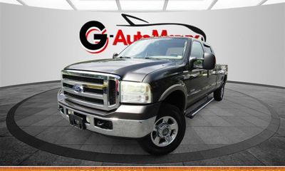 2005 Ford F-250 Lariat