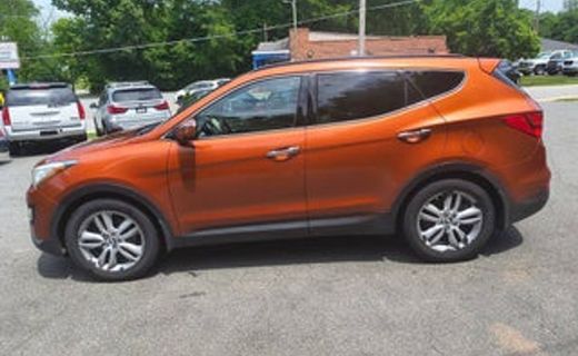 2013 Hyundai Santa FE Sport