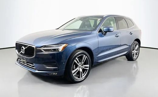 2019 Volvo XC60 Momentum
