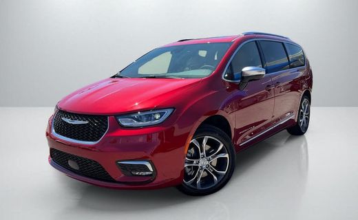 2026 Chrysler Pacifica Pinnacle