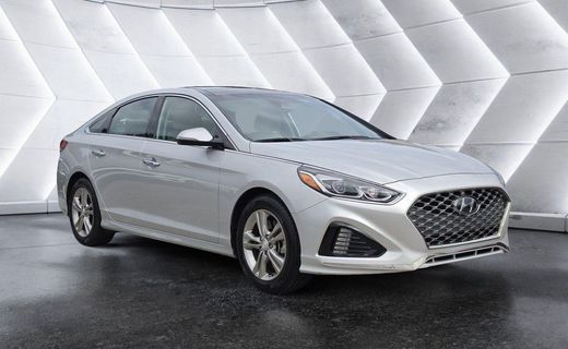 2019 Hyundai Sonata
