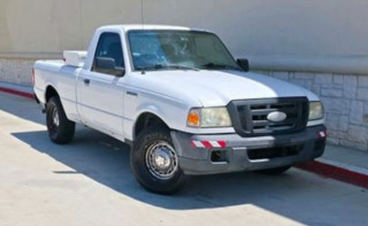 2004 Ford Ranger XLT