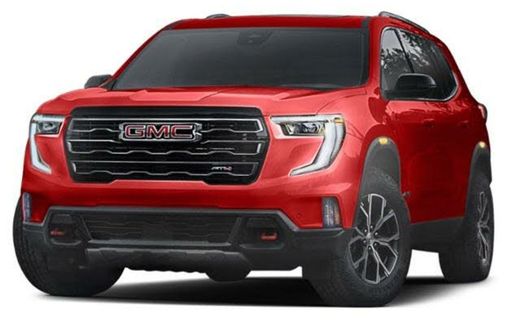 2024 GMC Acadia Denali