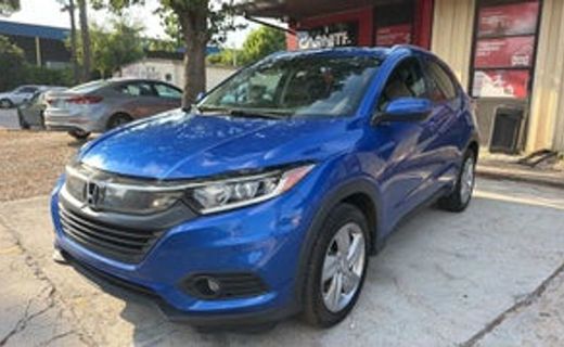 2021 Honda HR-V LX