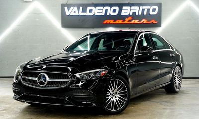2024 Mercedes-Benz C-Class