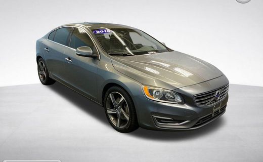 2018 Volvo S60 Premier