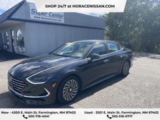 2021 Hyundai Sonata Limited