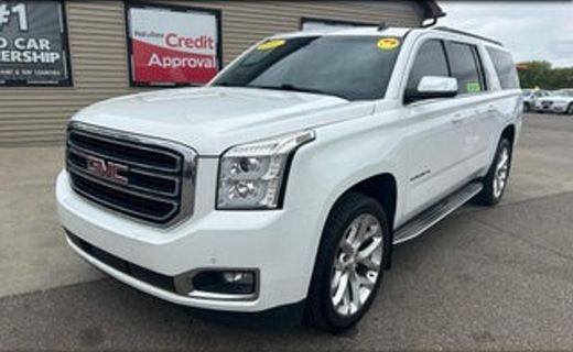 2015 GMC Yukon XL SLT