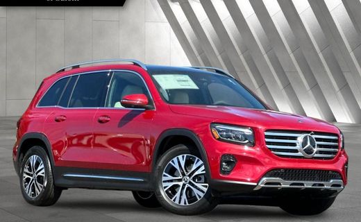 2026 Mercedes-Benz GLB-Class GLB250 4MATIC