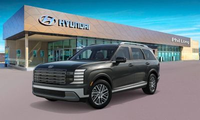 2027 Hyundai Palisade SEL