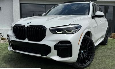 2022 BMW X5 M50I
