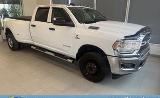 2019 Ram 3500 Tradesman