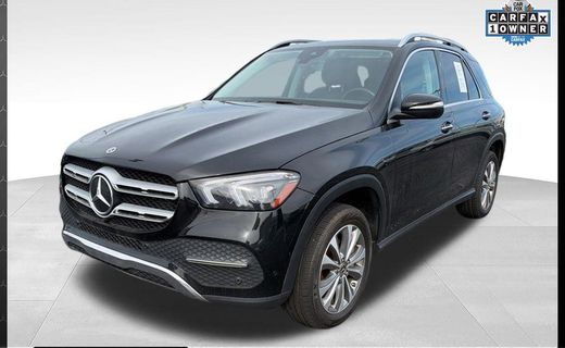 2021 Mercedes-Benz GLE-Class