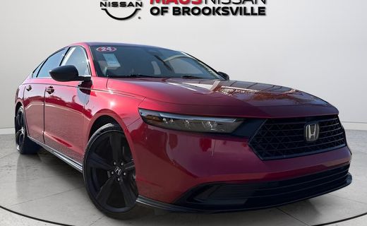 2024 Honda Accord