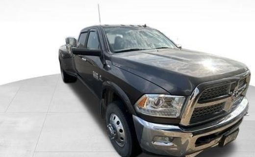 2018 Ram 3500 Laramie