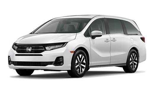2026 Honda Odyssey EX