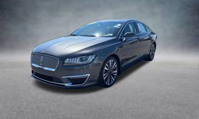 2019 Lincoln MKZ Reserve II