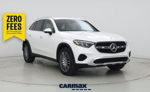 2025 Mercedes-Benz GLC-Class GLC300