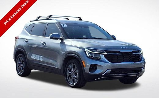 2024 Kia Seltos