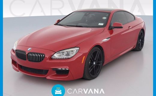 2013 BMW 650i