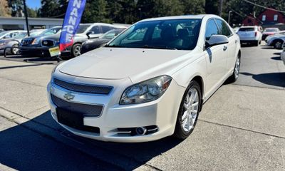 2010 Chevrolet Malibu LTZ