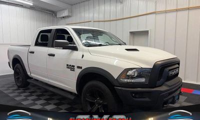 2022 Ram 1500 SLT