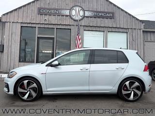 2019 Volkswagen Golf GTI