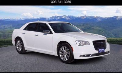 2019 Chrysler 300 Limited