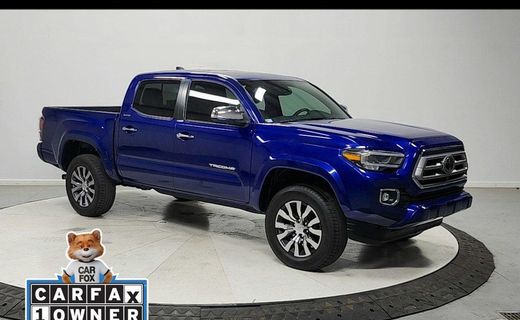 2022 Toyota Tacoma Limited