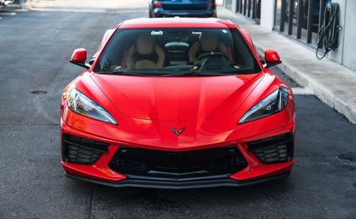 2021 Chevrolet Corvette Preferred 2LT