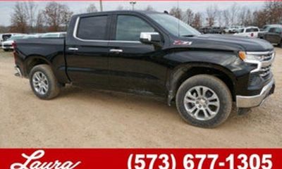 2026 Chevrolet Silverado High Country