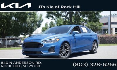 2019 Ford Fusion SEL