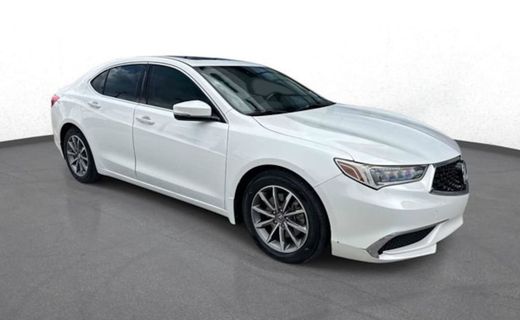 2020 Acura TLX