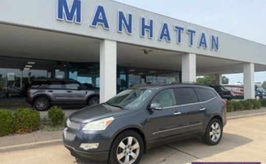 2009 Chevrolet Traverse LTZ