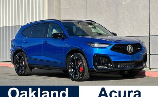 2026 Acura MDX
