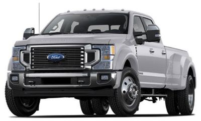 2022 Ford F-450