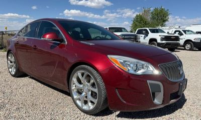2016 Buick Regal GS