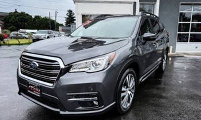 2022 Subaru Ascent Limited 7