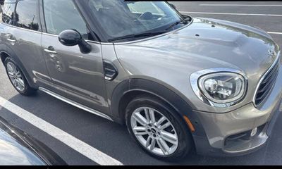 2017 Mini Countryman Cooper ALL4
